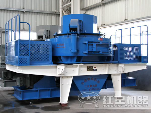 河南花崗巖制砂機廠家-價格怎么樣？可投不？