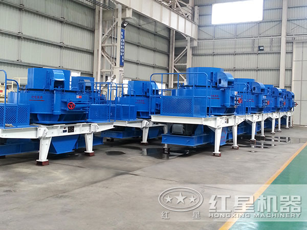 河南花崗巖制砂機廠家-價格怎么樣？可投不？