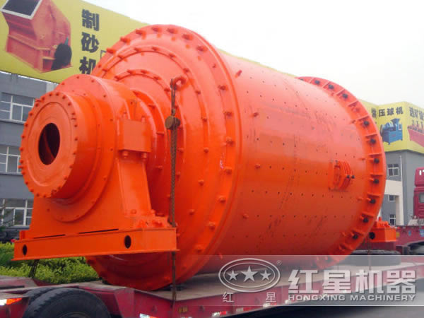 常用棒磨機型號有哪些？怎么選