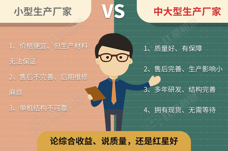 買(mǎi)設(shè)備，還是原廠(chǎng)好