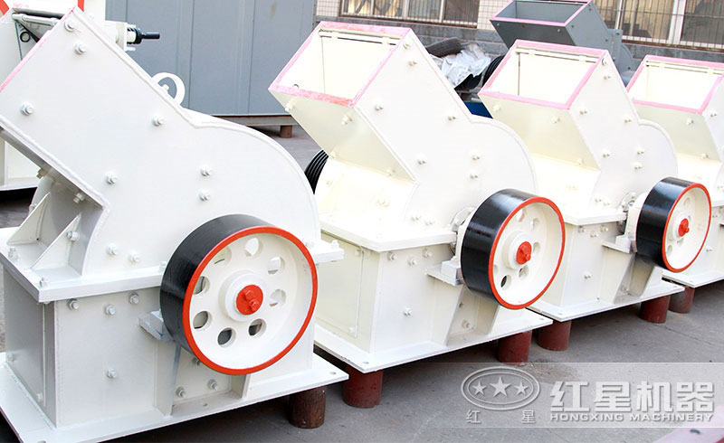 粉碎機(jī)能破碎玻璃嗎？玻璃粉碎后銷路怎么樣？