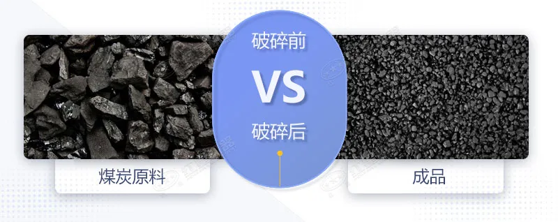 小型煤炭破碎機型號大全，報價是多少？哪里賣的有？