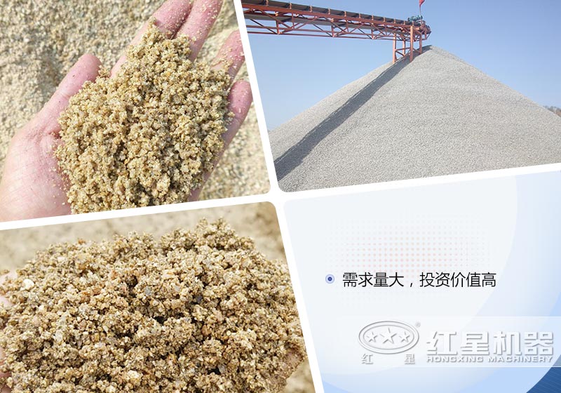 時(shí)產(chǎn)100噸制砂生產(chǎn)線如何配置？需要注意哪些方面？
