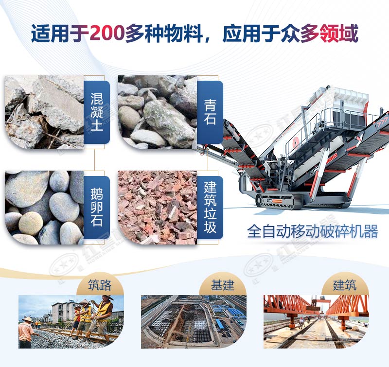 紅星全自動(dòng)破碎機(jī)型號(hào)推薦，報(bào)價(jià)分析