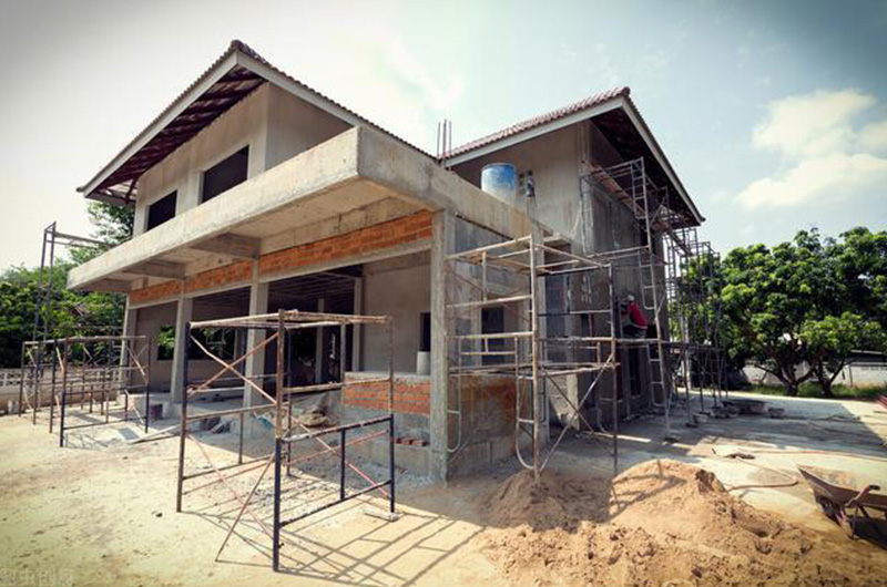 農(nóng)村建房砂石難求，可以用石粉代替沙子做混凝土嗎？