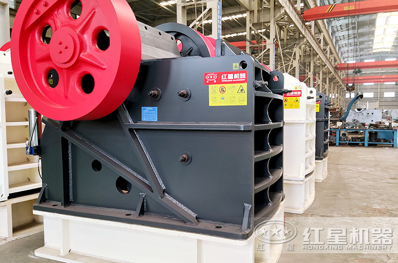 破碎出40-80mm石子用什么破碎機(jī)好？