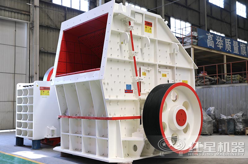 2021反擊破碎機型號大全，直銷廠家推薦