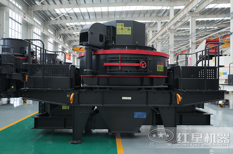 7611沖擊式制砂機(jī)處理能力怎么樣？附參數(shù)