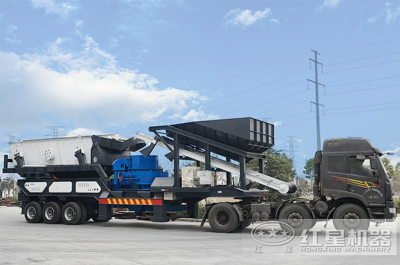 建筑垃圾制砂機什么機器好用？一套多少錢？