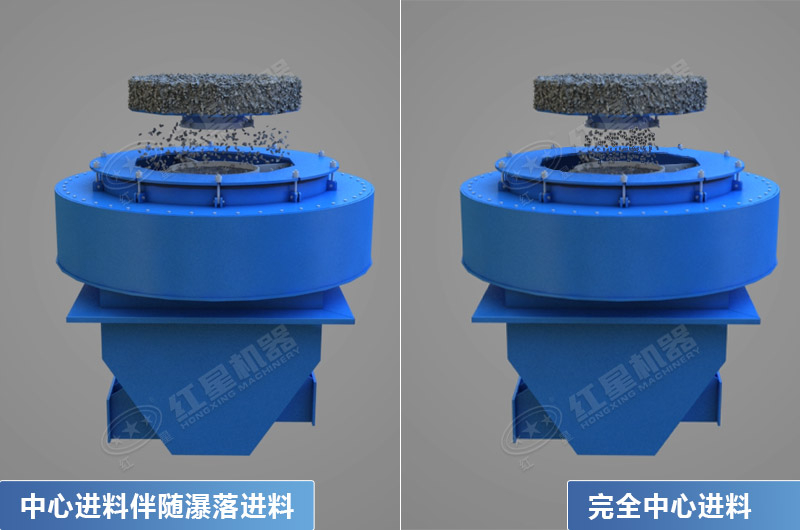 影響機(jī)制砂品質(zhì)的因素有哪些？那種制砂機(jī)出料效果更好？
